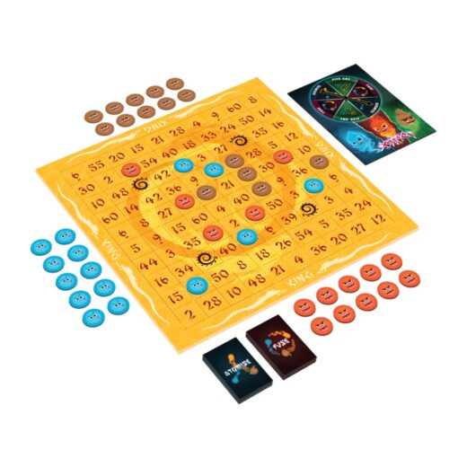 Luma World Xing Educational STEM Board Game - Image 3
