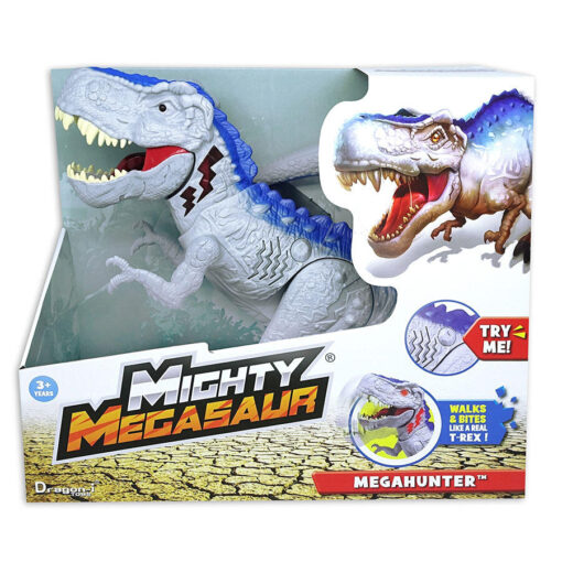 Dragon i Toys Mighty Megasaur Megahunter