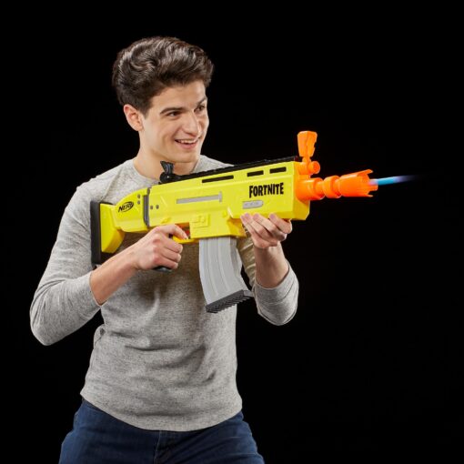 Fortnite AR-L Nerf Elite Dart Blaster - Image 10