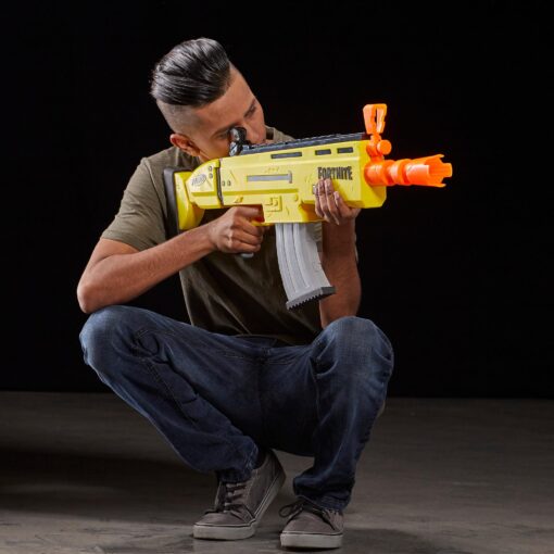 Fortnite AR-L Nerf Elite Dart Blaster - Image 12