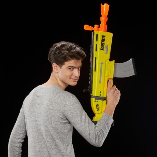 Fortnite AR-L Nerf Elite Dart Blaster - Image 13