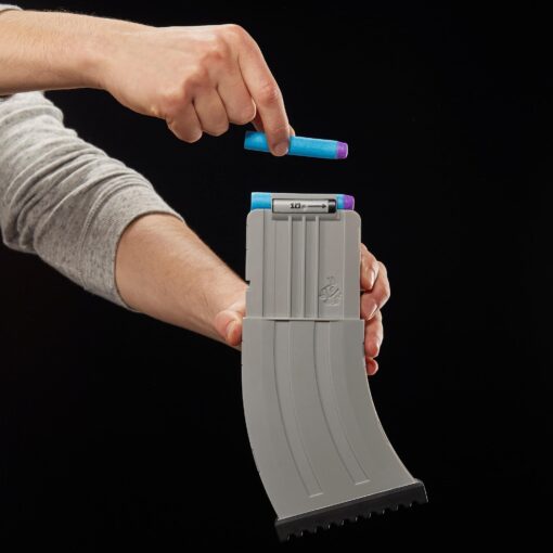Fortnite AR-L Nerf Elite Dart Blaster - Image 5