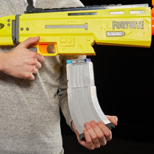 Fortnite AR-L Nerf Elite Dart Blaster - Image 7