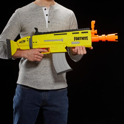 Fortnite AR-L Nerf Elite Dart Blaster - Image 9