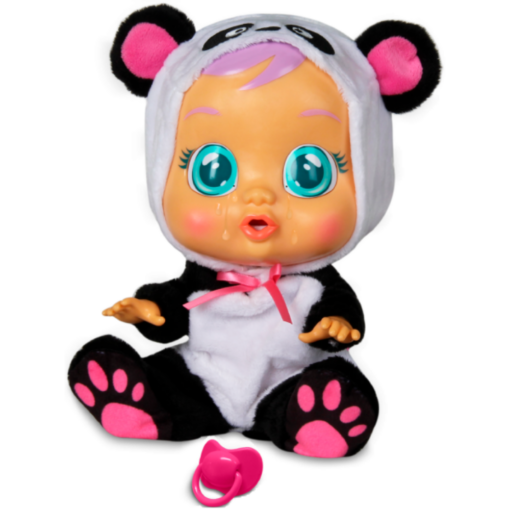 Imc Toys Cry Babies Gigi - Image 2