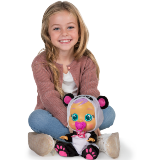 Imc Toys Cry Babies Gigi - Image 3