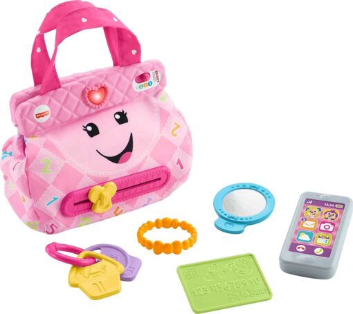 Fisherprice Laugh & Learn My Smart Purse