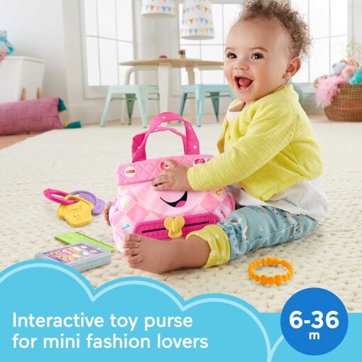 Fisherprice Laugh & Learn My Smart Purse - Image 2