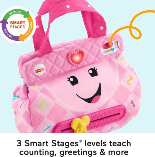 Fisherprice Laugh & Learn My Smart Purse - Image 3