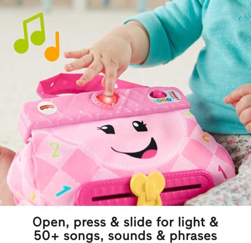 Fisherprice Laugh & Learn My Smart Purse - Image 4