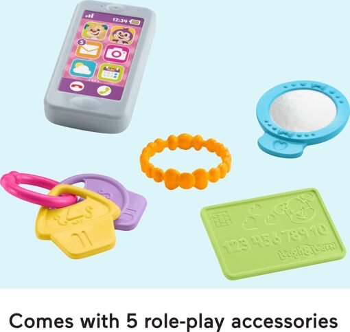 Fisherprice Laugh & Learn My Smart Purse - Image 5