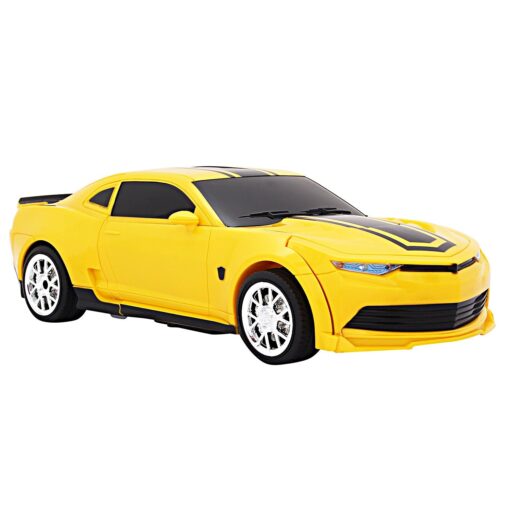 Changing Robot Car Yellow - Image 3