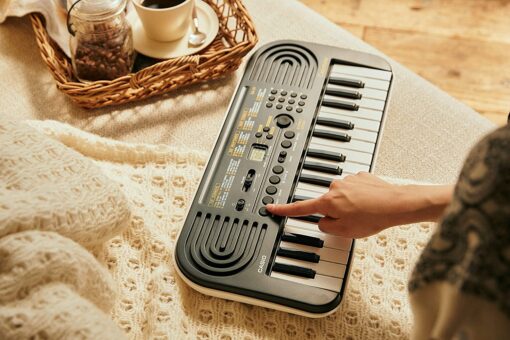 Casiotone Mini Keyboard SA-51 - Image 11