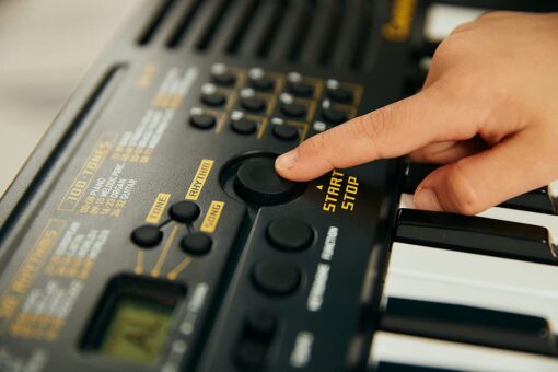 Casiotone Mini Keyboard SA-51 - Image 12