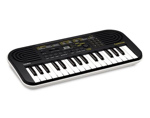 Casiotone Mini Keyboard SA-51 - Image 13