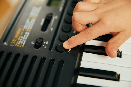Casiotone Mini Keyboard SA-51 - Image 8