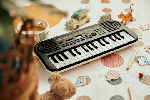 Casiotone Mini Keyboard SA-51 - Image 9