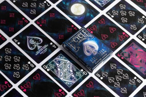 Bicycle Stargazer New Moon Playing Cards - Image 6