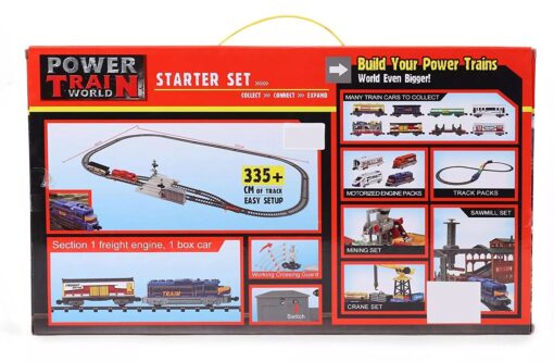 Bsq Power Train World Starter Set - Image 10