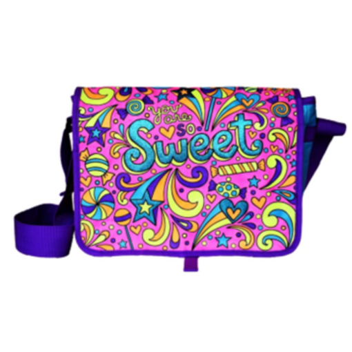 Mirada Color Your Own Sweet Shoulder Bag