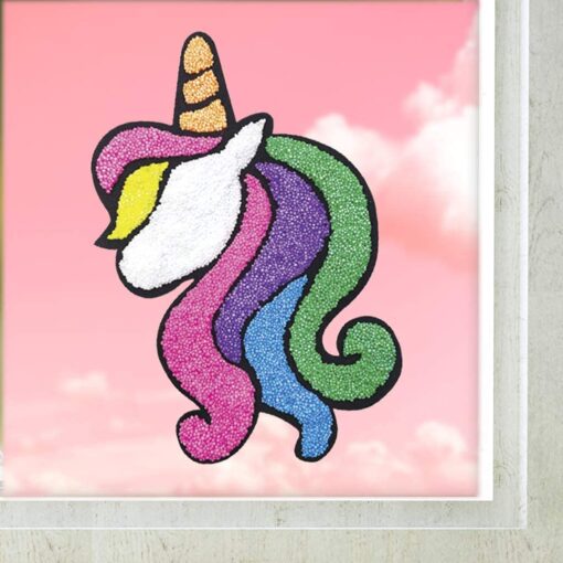 Imagimake Clay Stickers Unicorn - Image 4