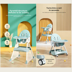3 in 1 convertible chair