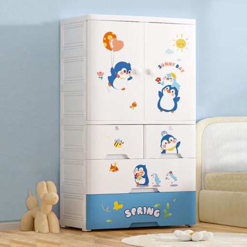 Kids Wardrobe