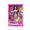 306 Doll - Barbie Fashionistas and Fashions Leather Doll