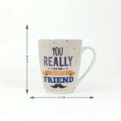 Dimension of Coffee Mug for freinds
