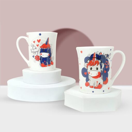 Fancy Mugs
