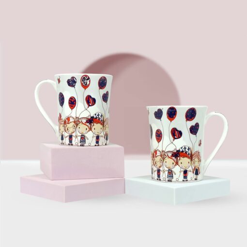Ceramic Coffee Mugs