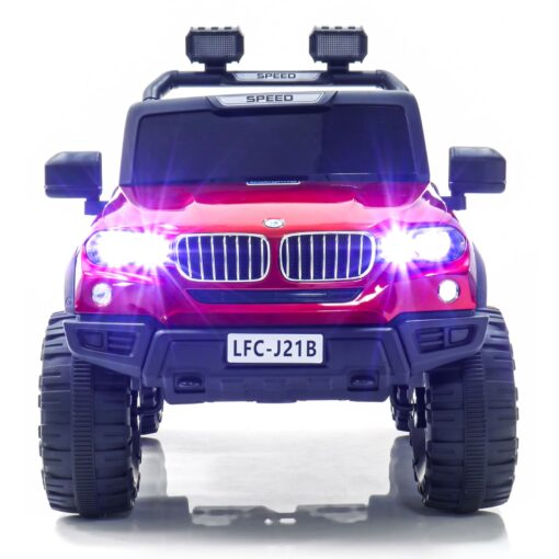 Jeep for Kids