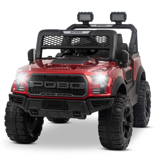 Ride-On Jeep
