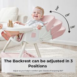 Durable Kids Feeding Chair