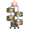 Vegetable rack