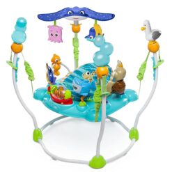 Bright starts Baby jumper