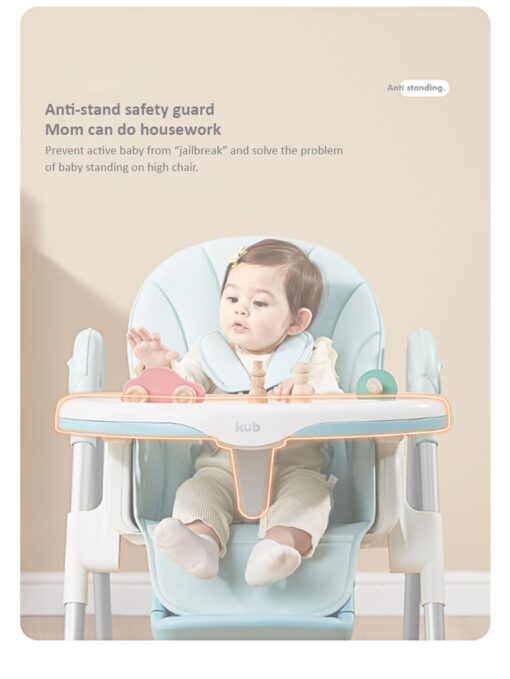 feeding high-chair