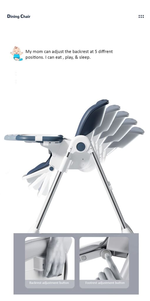 high-chair for babies