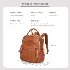 large diaper bag