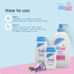Body Lotion For Baby