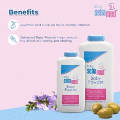 Baby Powder For Infants