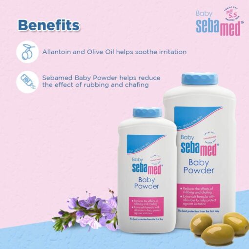 Baby Powder For Infants