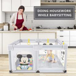 Indoor Outdoor Playpen