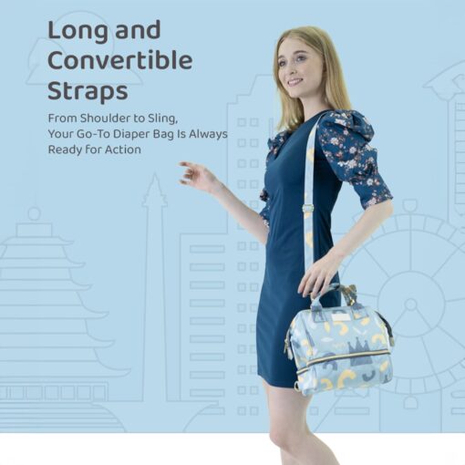 Luxury Diaper Bags