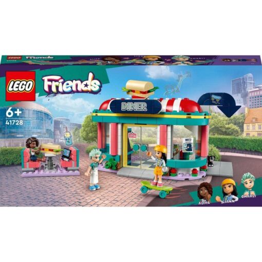 Lego Friends 41728 - Image 2