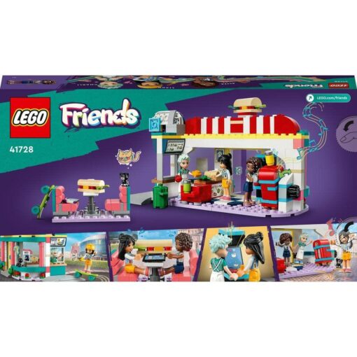 Lego Friends 41728 - Image 6