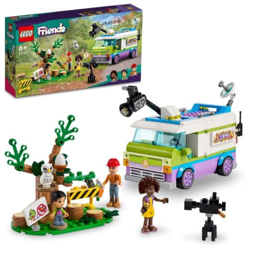 Lego Friends 41749