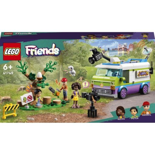 Lego Friends 41749 - Image 2