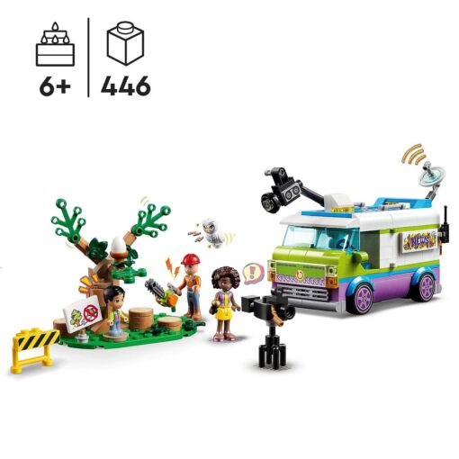 Lego Friends 41749 - Image 6