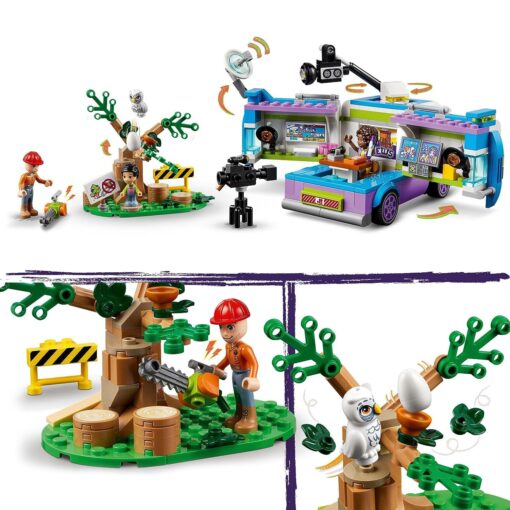 Lego Friends 41749 - Image 8